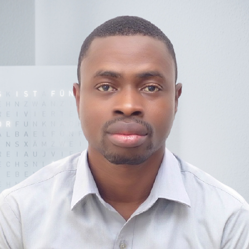 Saviour Sanders - AI Specialist in Ghana
